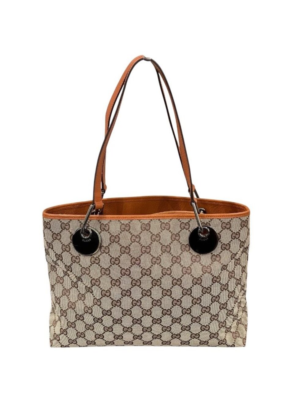 Gucci GG Canvas Handbag